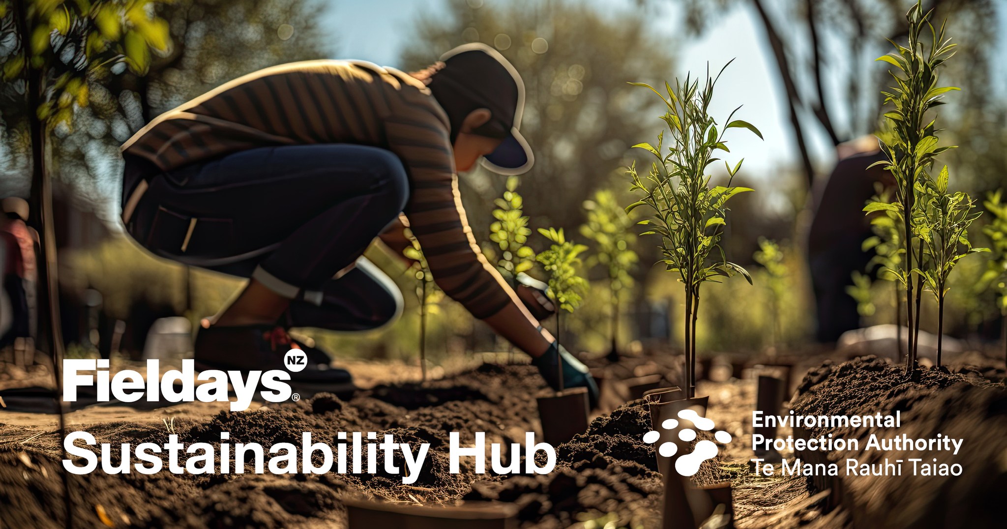 2024 Fieldays Sustainability Hub Invitation to Participate Fieldays